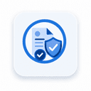 Admin verifies icon