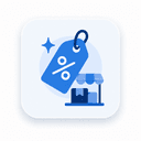Discount offers icon